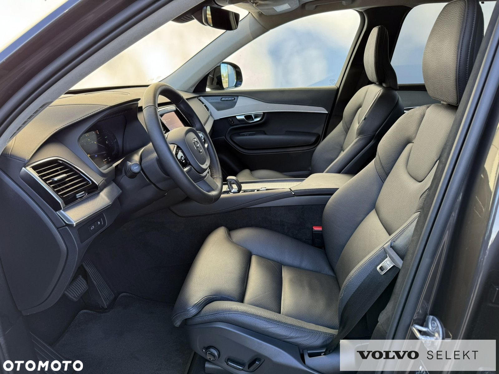 Volvo XC 90 T8 AWD Recharge Ultimate Dark - 10