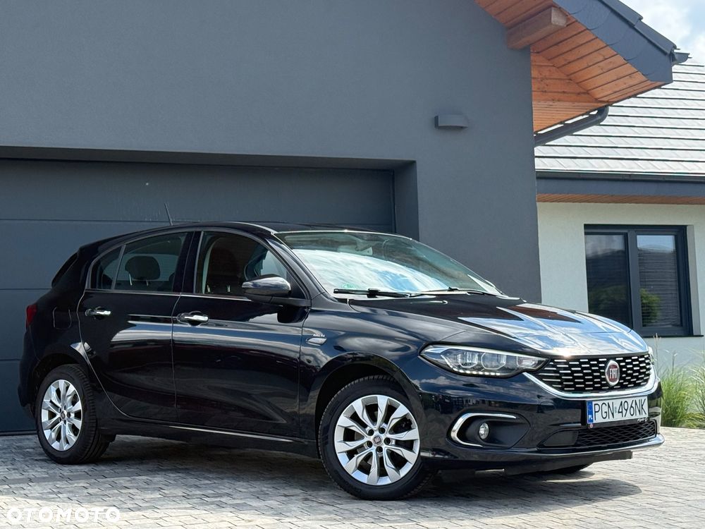 Fiat Tipo 1.4 T-Jet 16v Lounge - 4