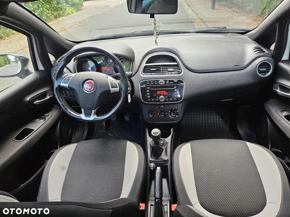 Fiat Punto - 6
