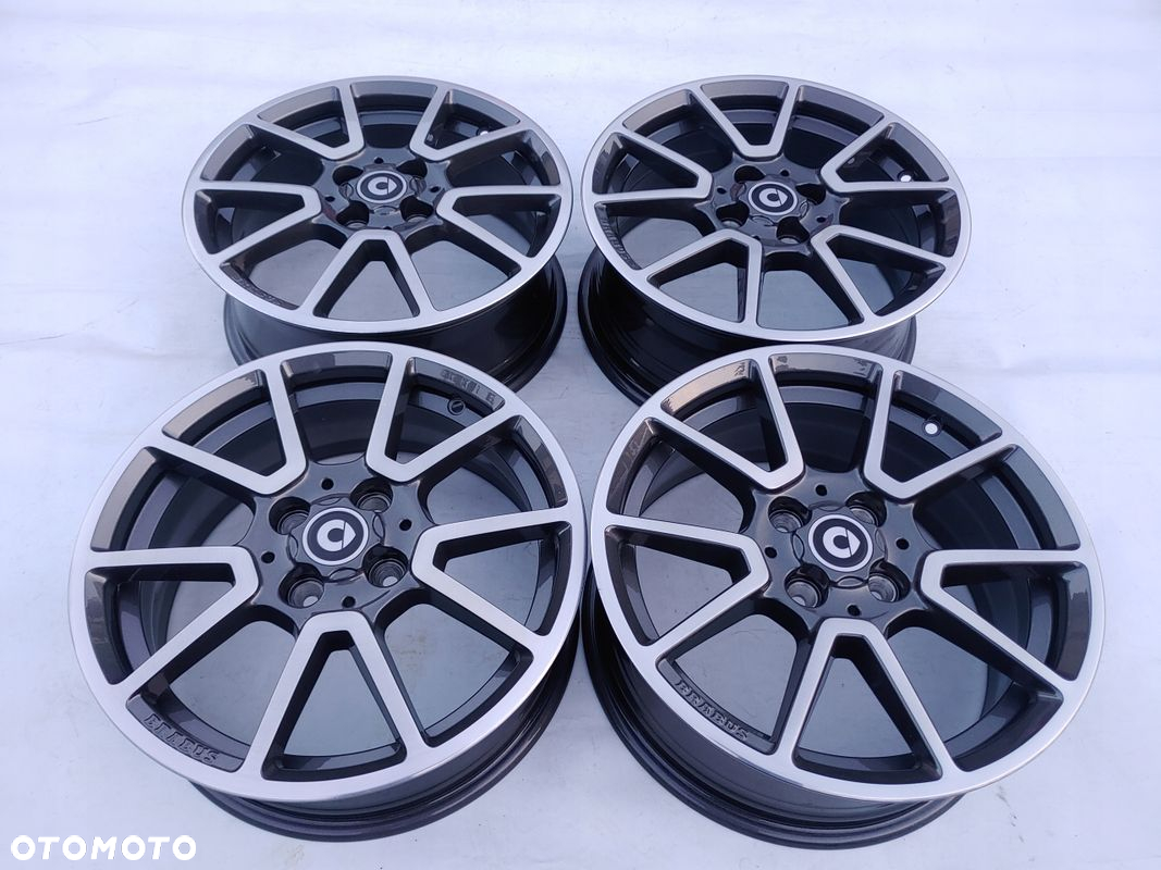 FELGI SMART FOR TWO A453 BRABUS 16 ORYGINAŁ - 2
