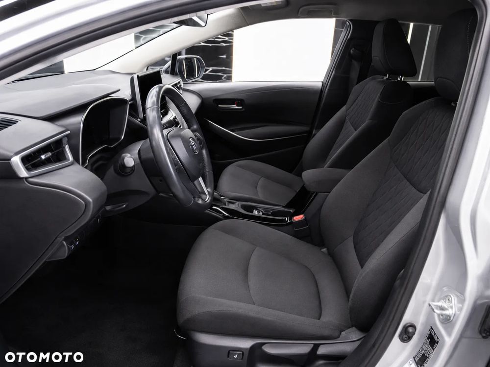 Toyota Corolla 1.5 Comfort MS - 7