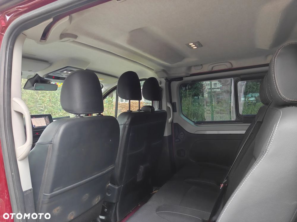Renault Trafic Grand 2.0 dCi EDC - 14