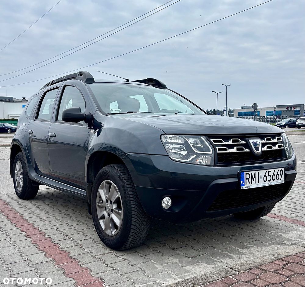 Dacia Duster 1.6 SCe Laureate S&S - 13