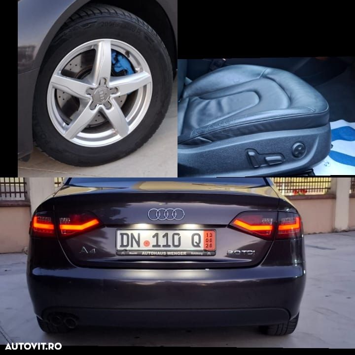 AUDI A4 Avant 2008 — imagine 7