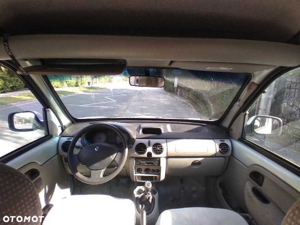Renault Kangoo 1.5 dCi Alize - 12