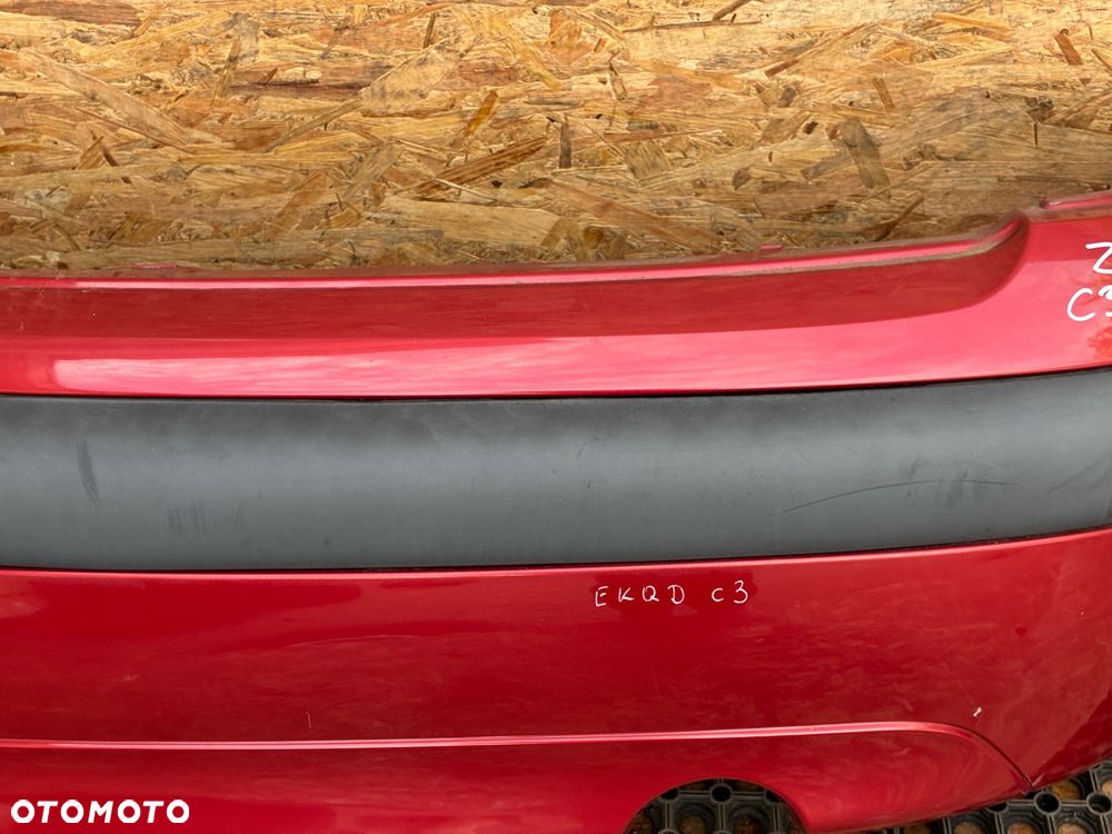 CITROEN C3 EKQD Kod lak. ZDERZAK TYŁ TYLNI - 4