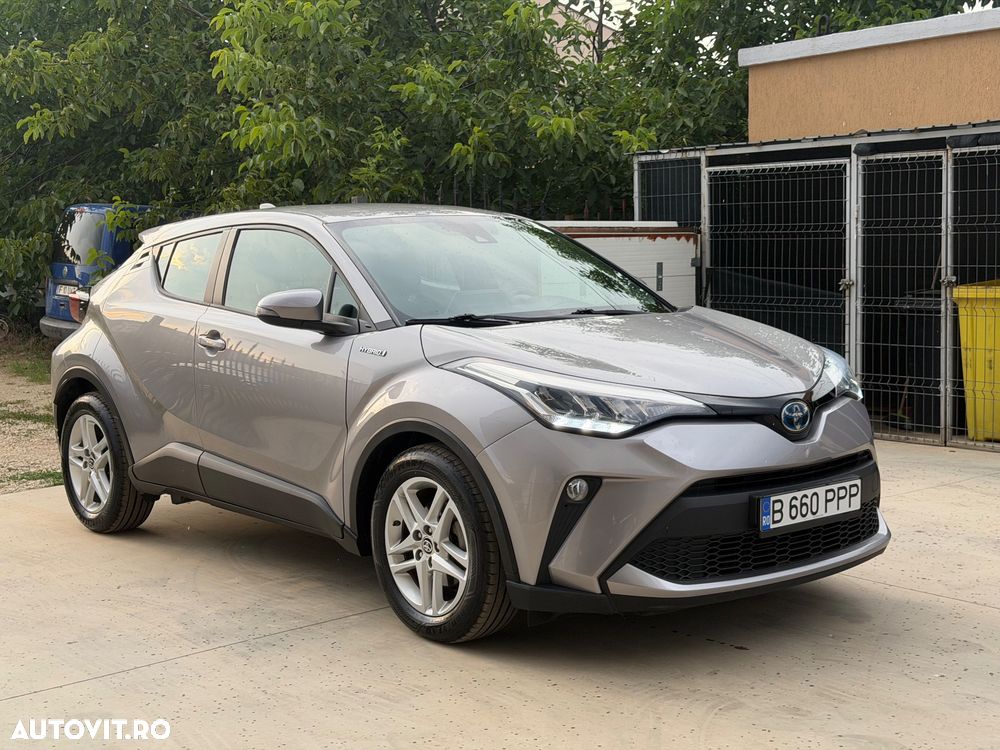 Toyota C-HR - 1