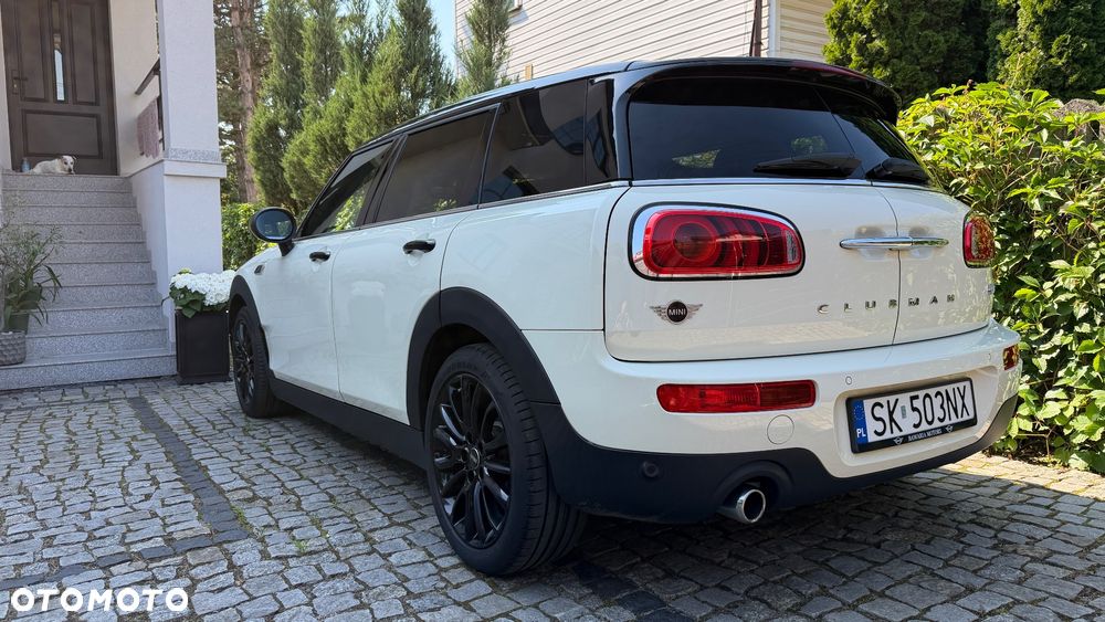 MINI Clubman - 8