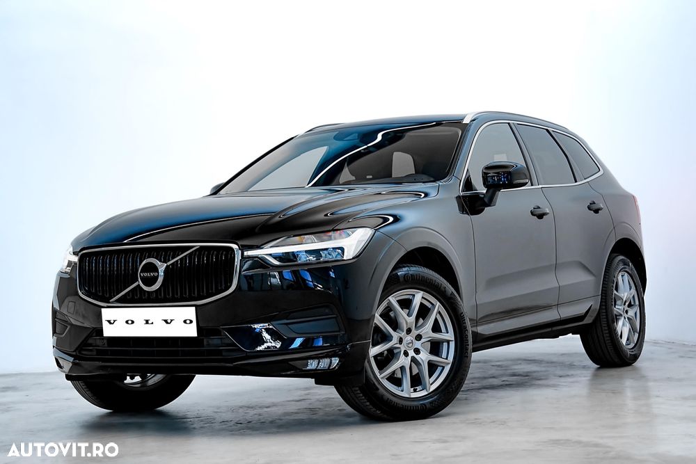 Volvo XC 60 D4 Geartronic Inscription - 1