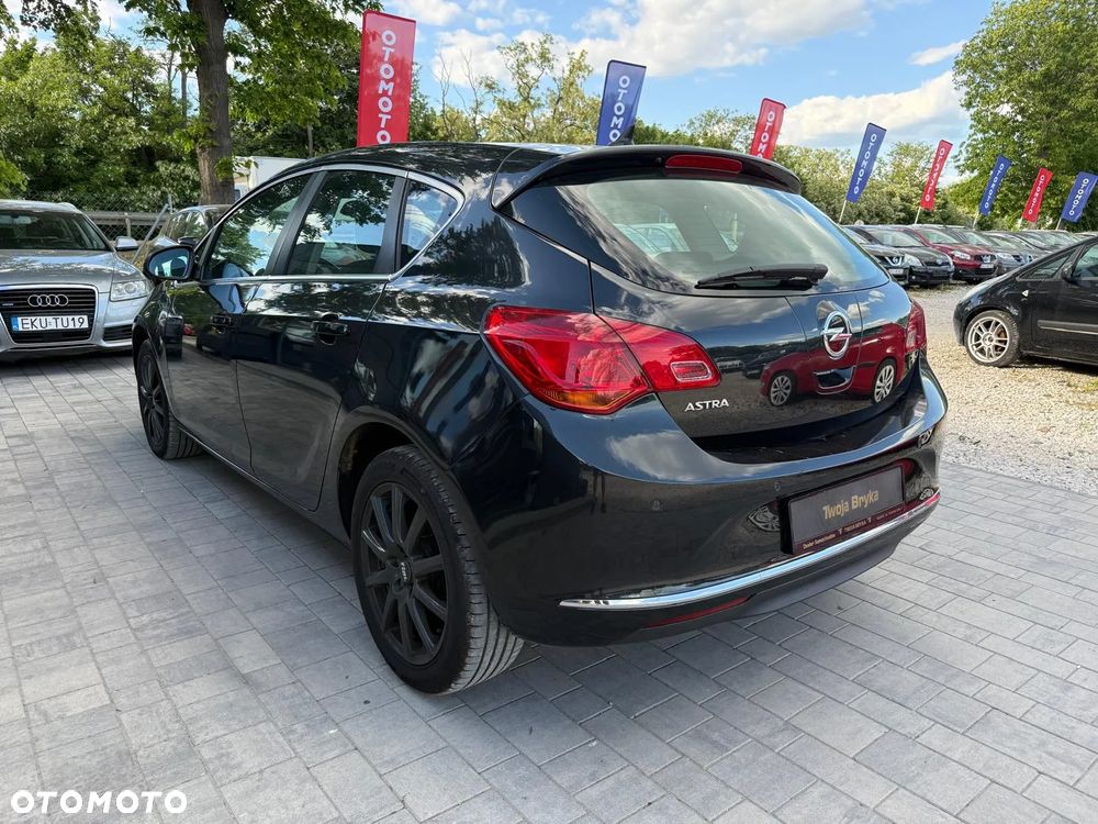 Opel Astra 1.4 T Active - 7