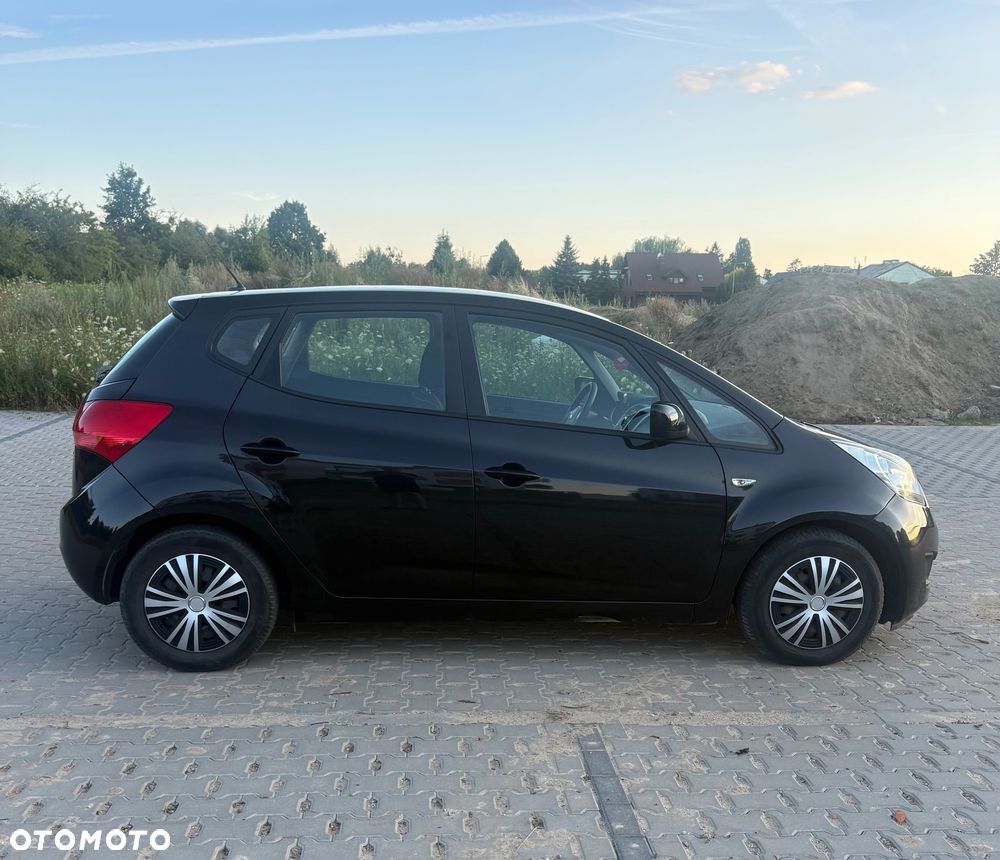 Kia Venga 1.4 CRDi L - 4