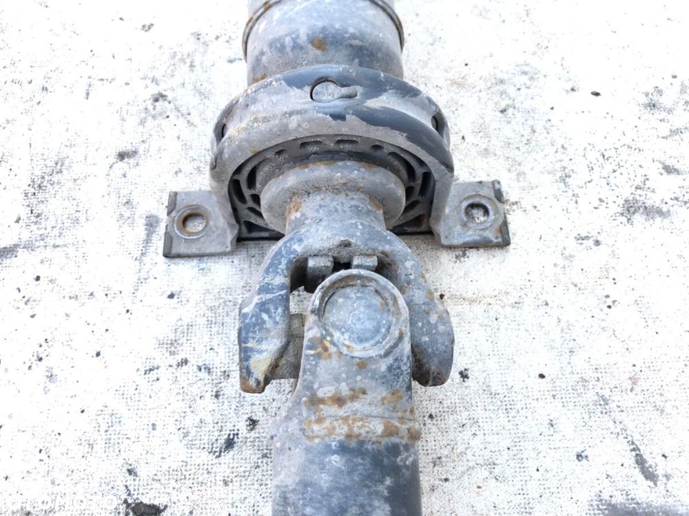 WAŁ NAPĘDOWY TYŁ  IVECO DAILY VI Autobus 2014 - 2022 50C16 115 kW [156 KM] olej napędowy 2019 - - 6