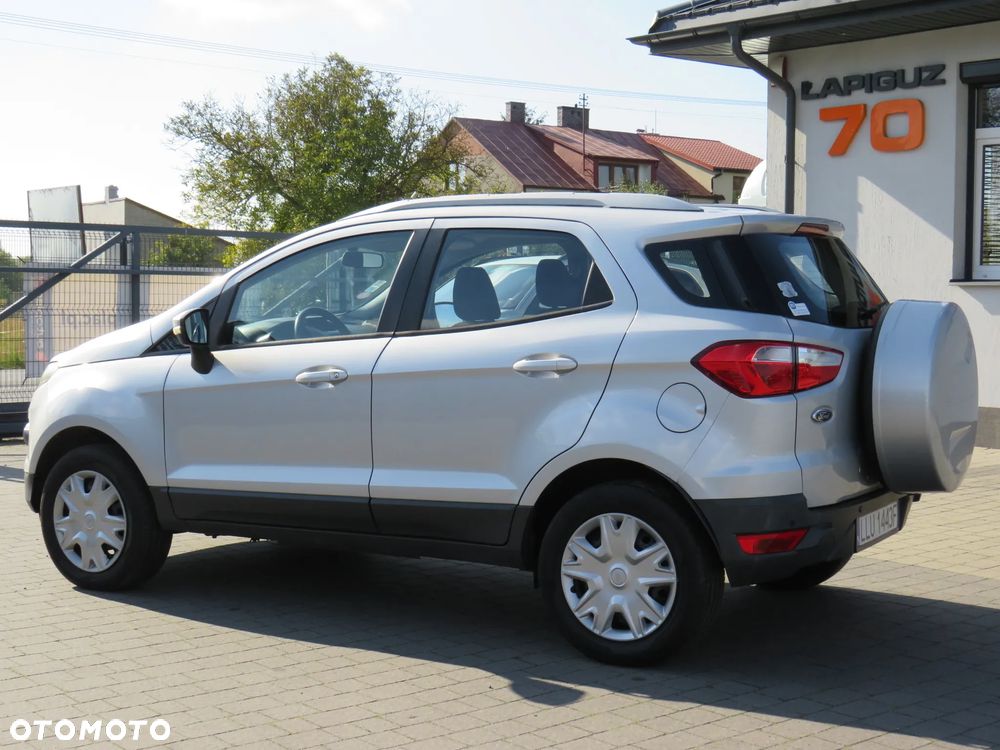 Ford EcoSport 1.0 EcoBoost - 18