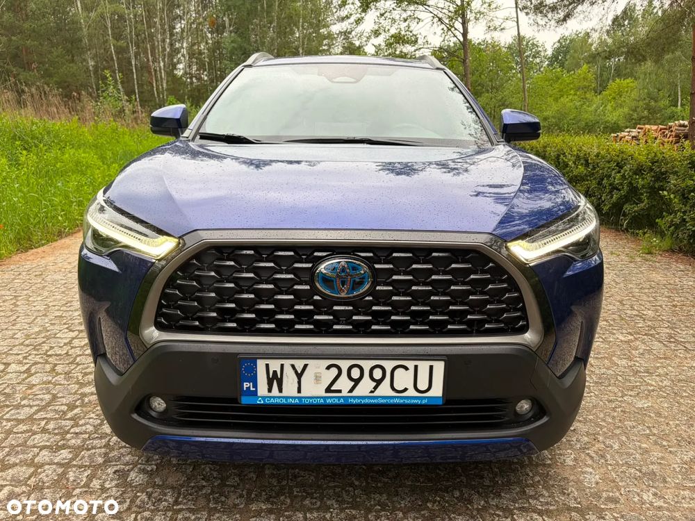 Toyota Corolla Cross 2.0 Hybrid Style - 2