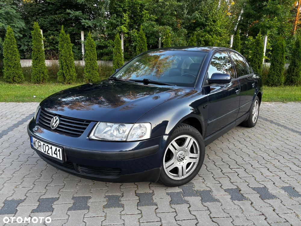 Volkswagen Passat 1.9 TDI CL - 2