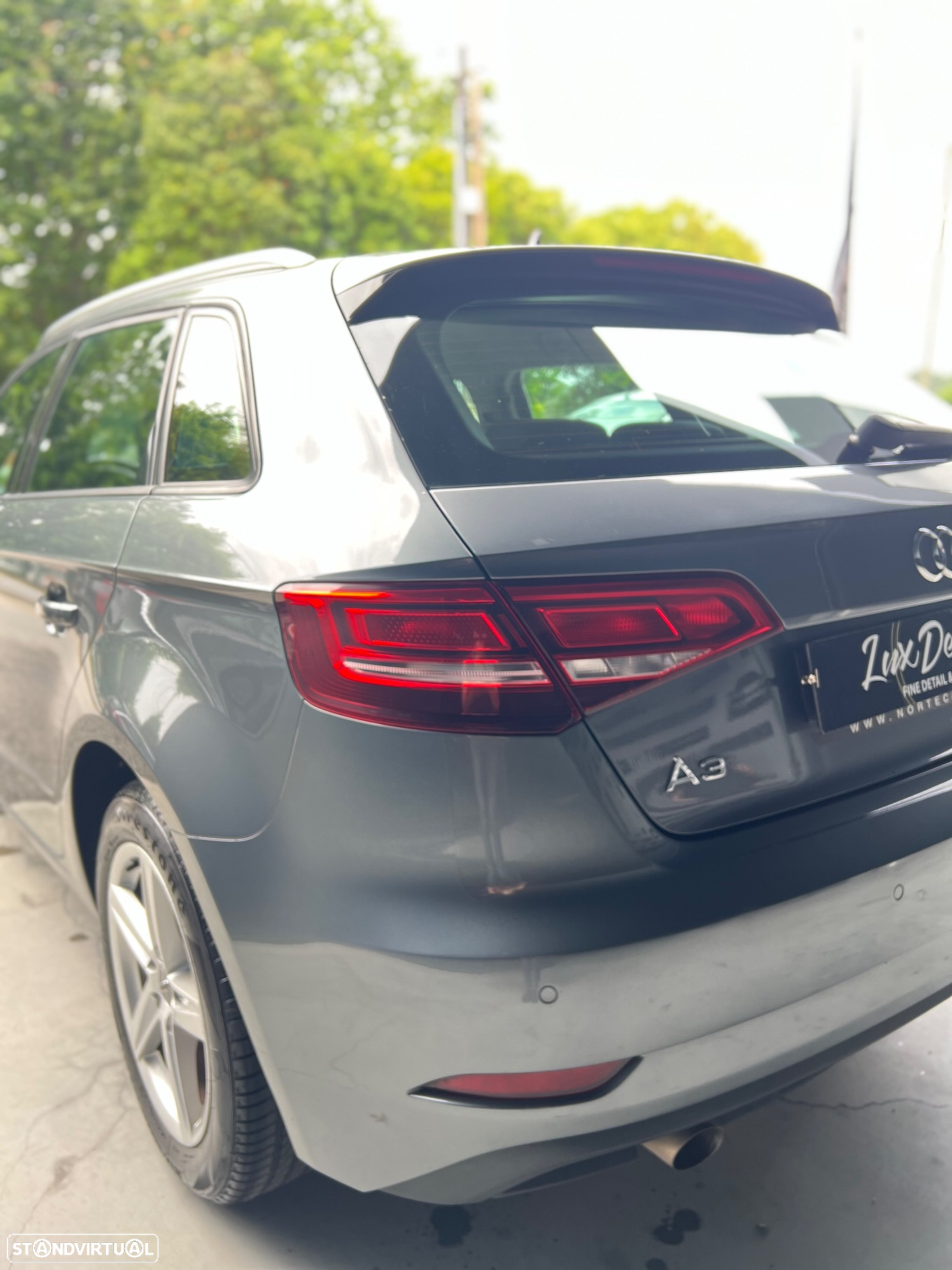 Audi A3 Sportback 1.6 TDI - 6