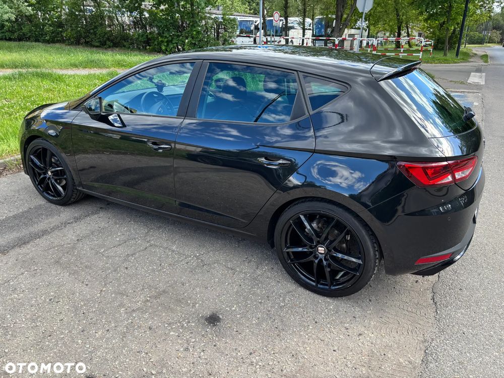 Seat Leon 1.4 TSI FR S&S - 3