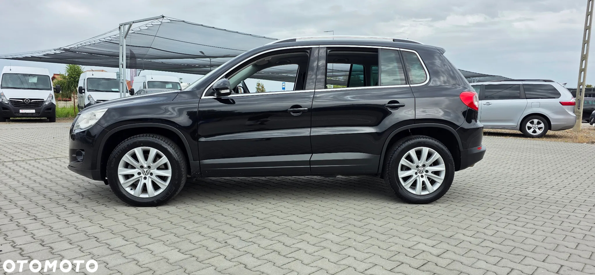 Volkswagen Tiguan 2.0 TDI 4Mot Trend&Fun - 2