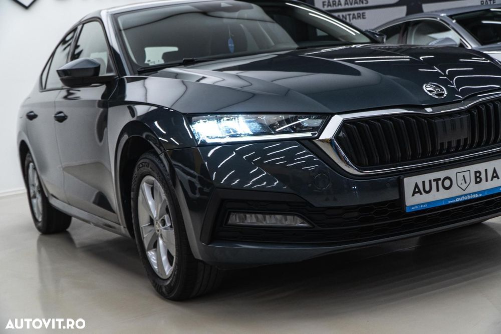 Skoda Octavia 1.0 TSI Style - 29