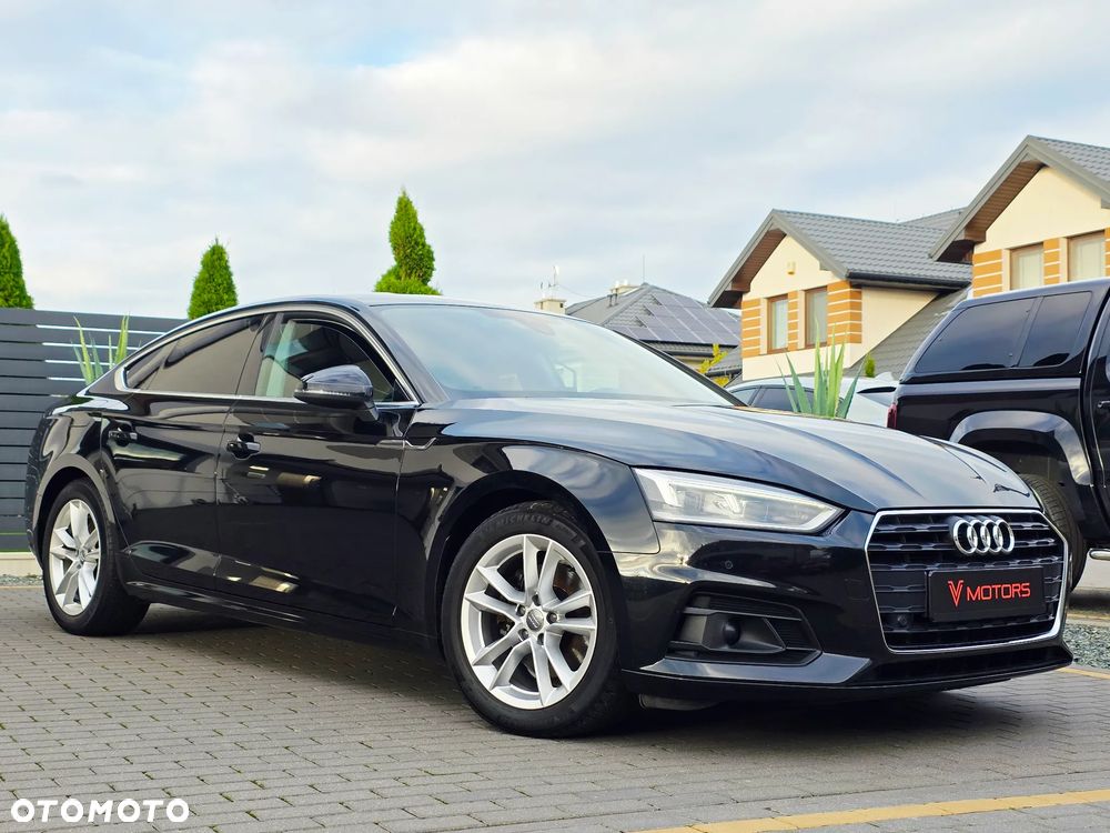 Audi A5 Sportback - 7