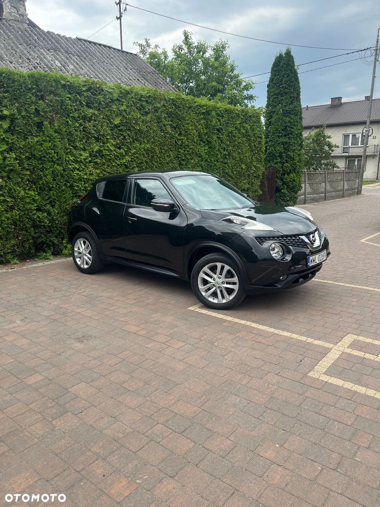 Nissan Juke 1.2 DIG-T Tekna EU6 - 3