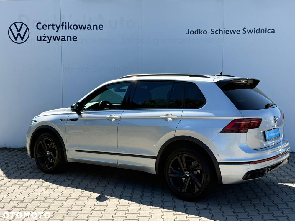 Volkswagen Tiguan 2.0 TDI SCR 4Mot R-Line DSG - 4