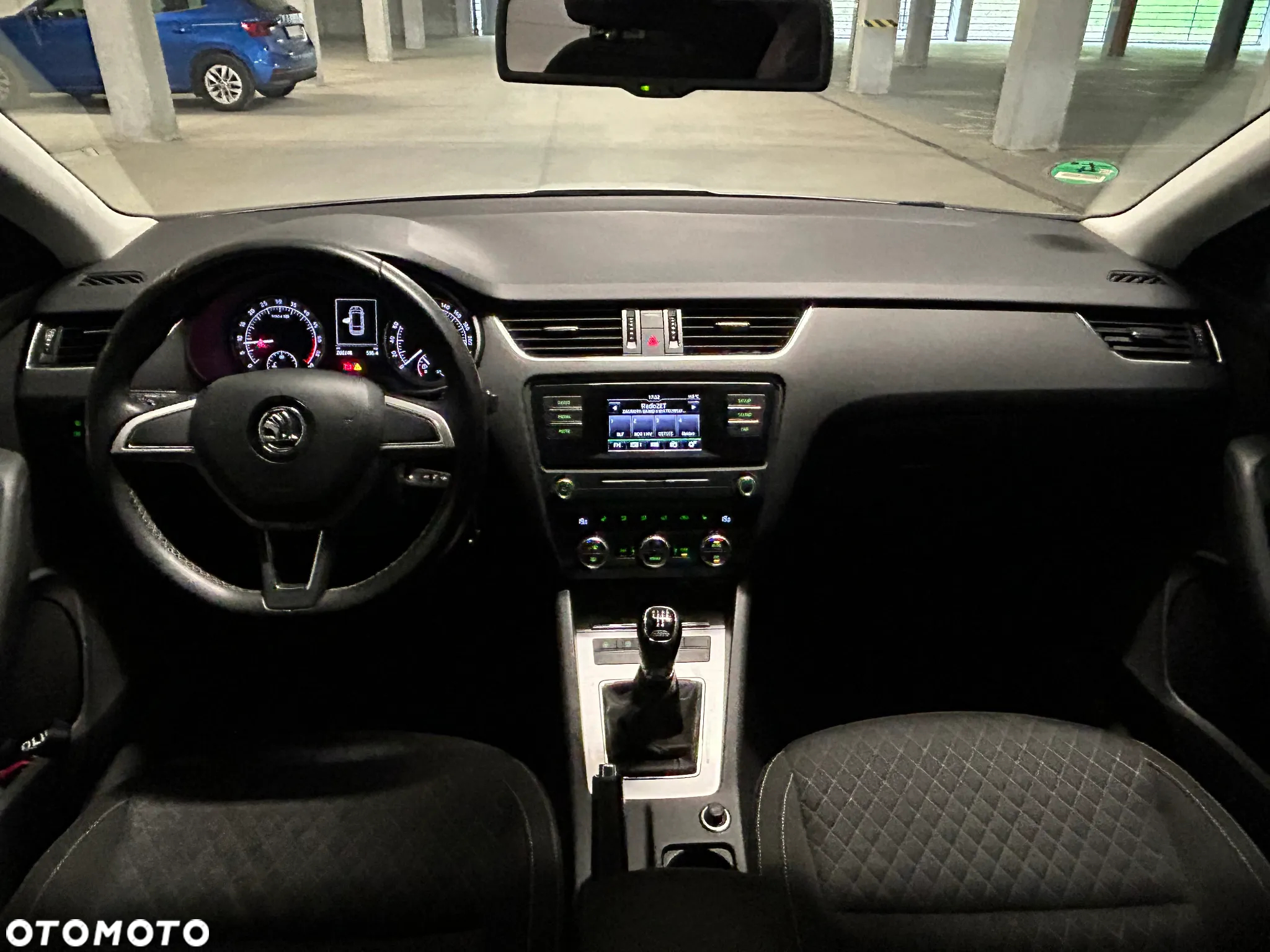 Skoda Octavia Combi 1.6 TDI Green tec Edition - 16