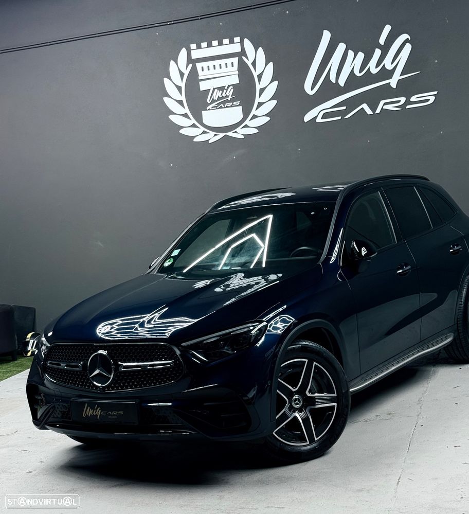 Mercedes-Benz GLC 300 d 4Matic 9G-TRONIC Edition AMG Line - 1