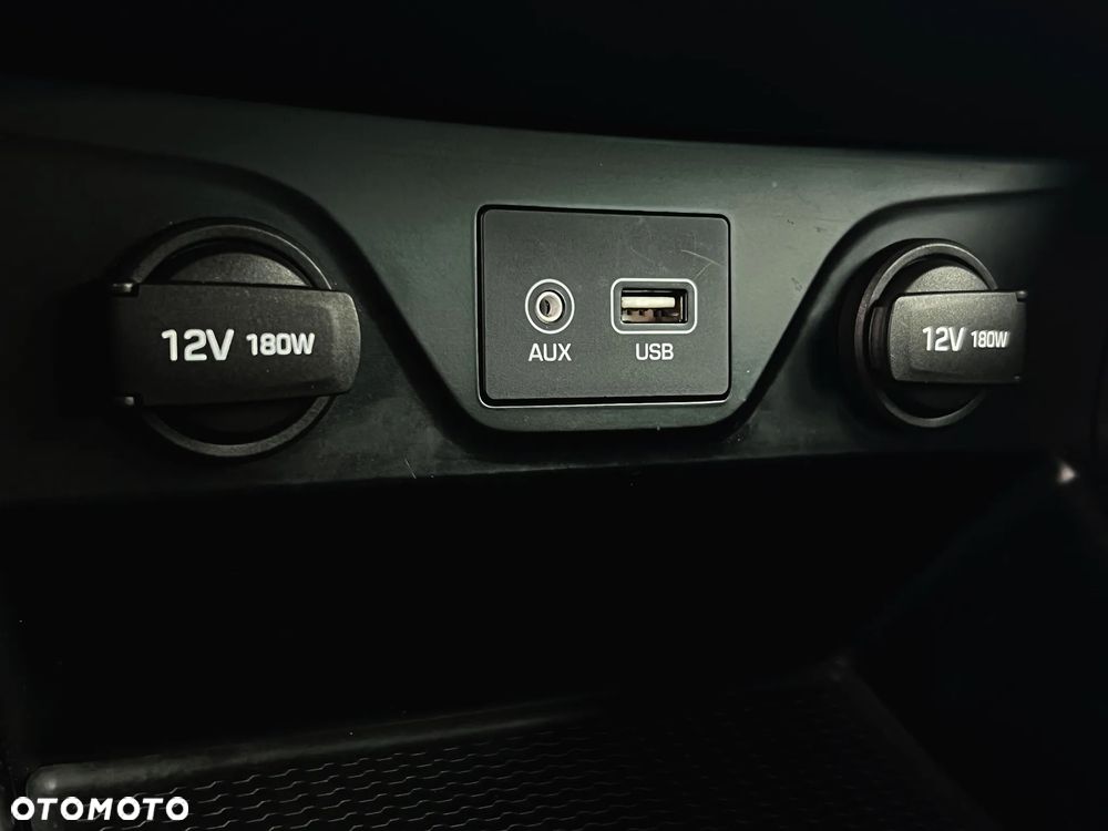 Hyundai Tucson 2.0 CRDi 2WD Trend - 33