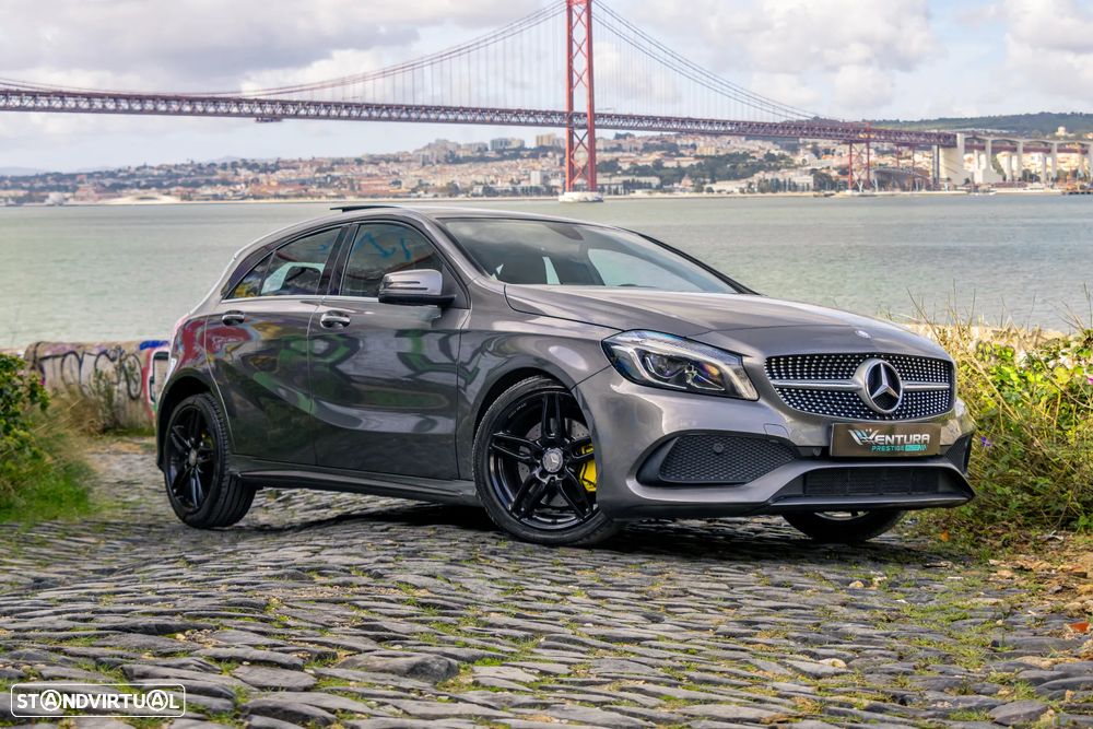 Mercedes-Benz A 250 AMG Line - 1