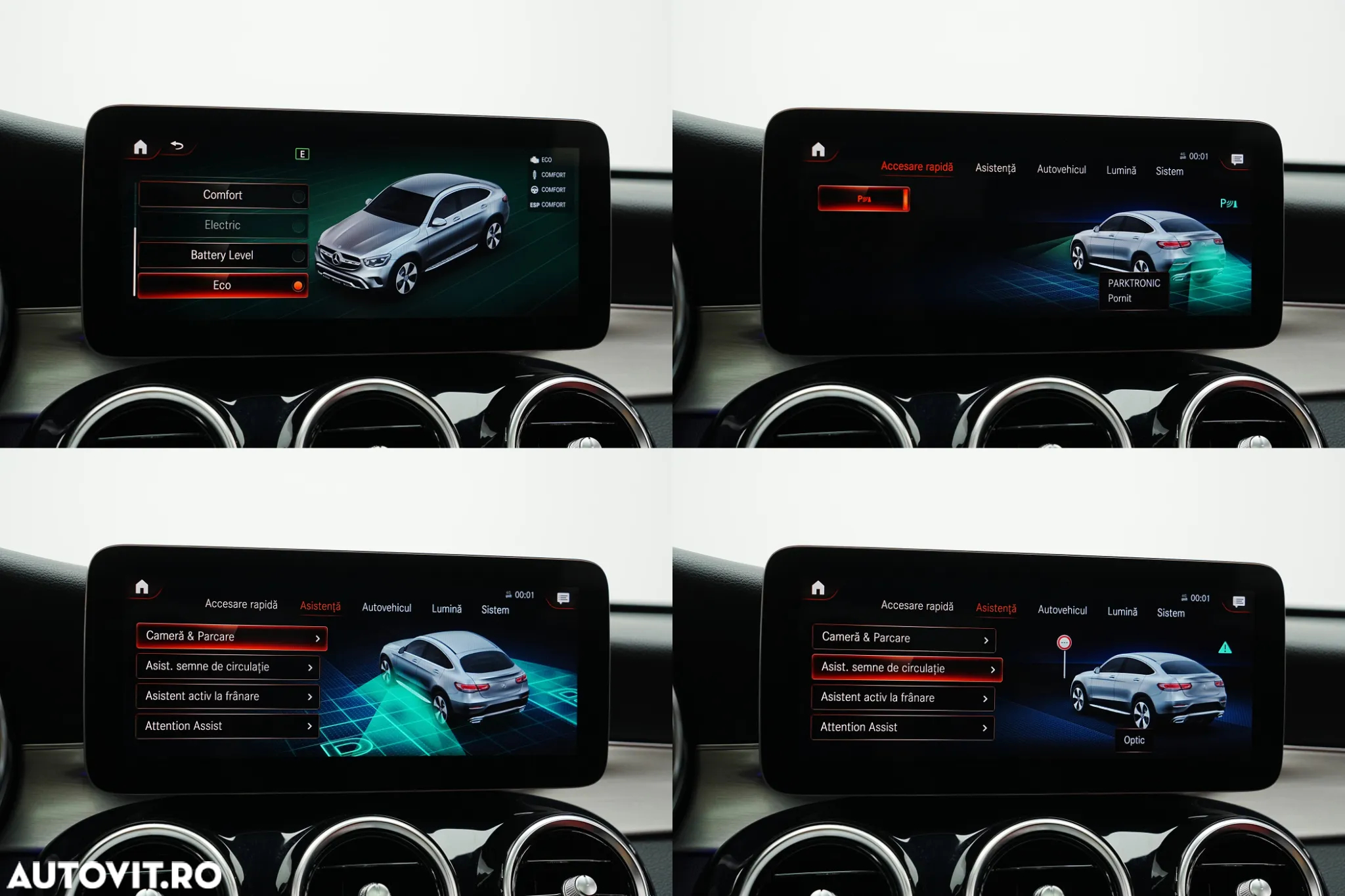 Mercedes-Benz GLC Coupe 300 de 4Matic 9G-TRONIC AMG Line Plus - 36