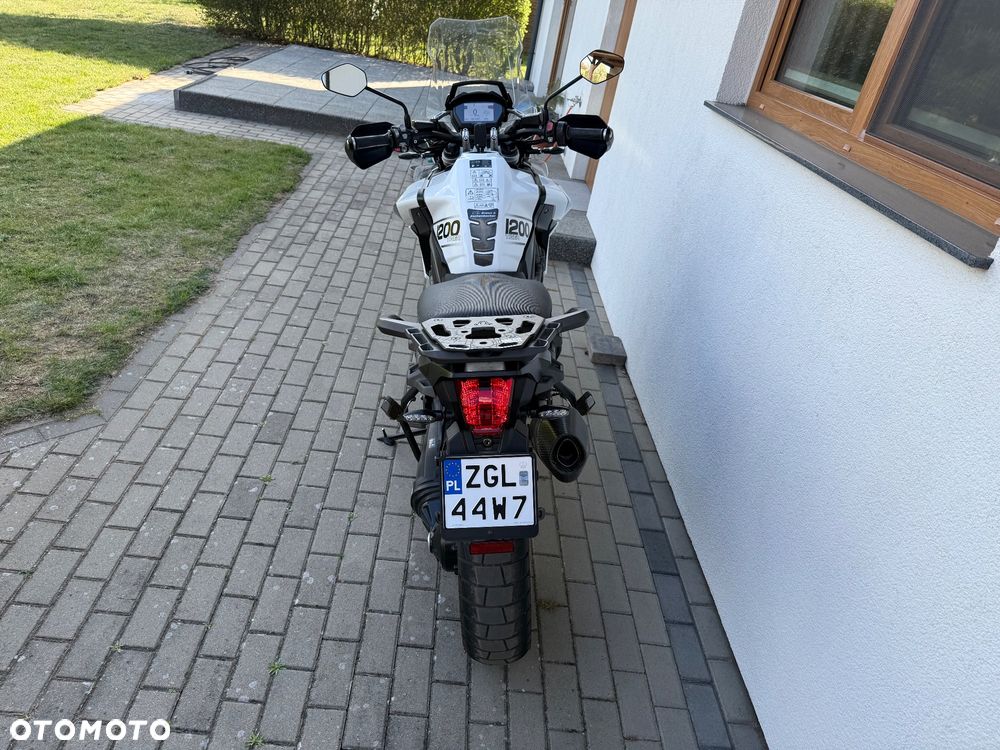 Triumph Tiger - 10
