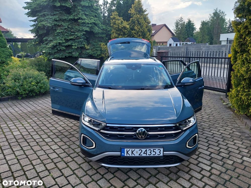 Volkswagen T-Roc 1.5 TSI OPF DSG Style - 7