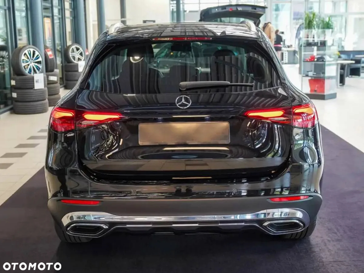 Mercedes-Benz GLC 220 d 4-Matic - 3