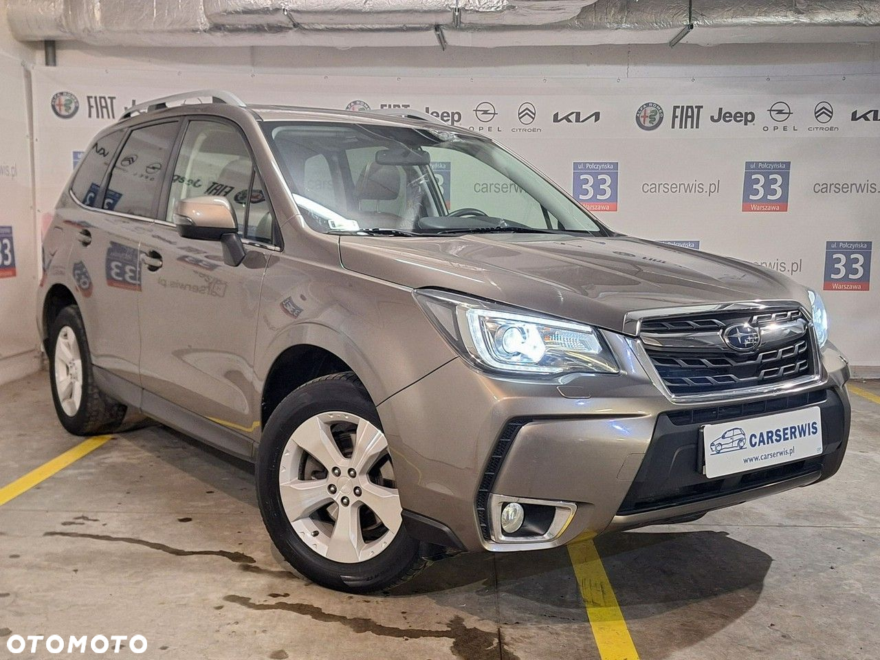 Subaru Forester - 2