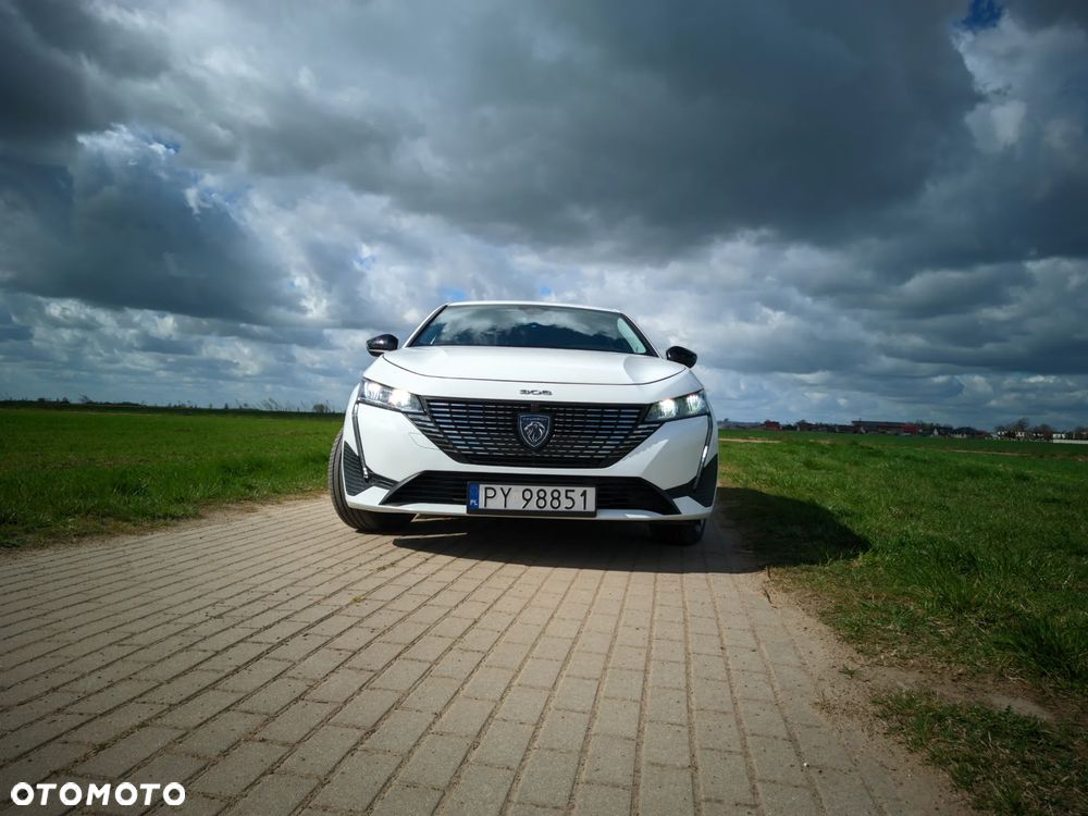 Peugeot 308 1.6 Hybrid PHEV Allure EAT8 - 1