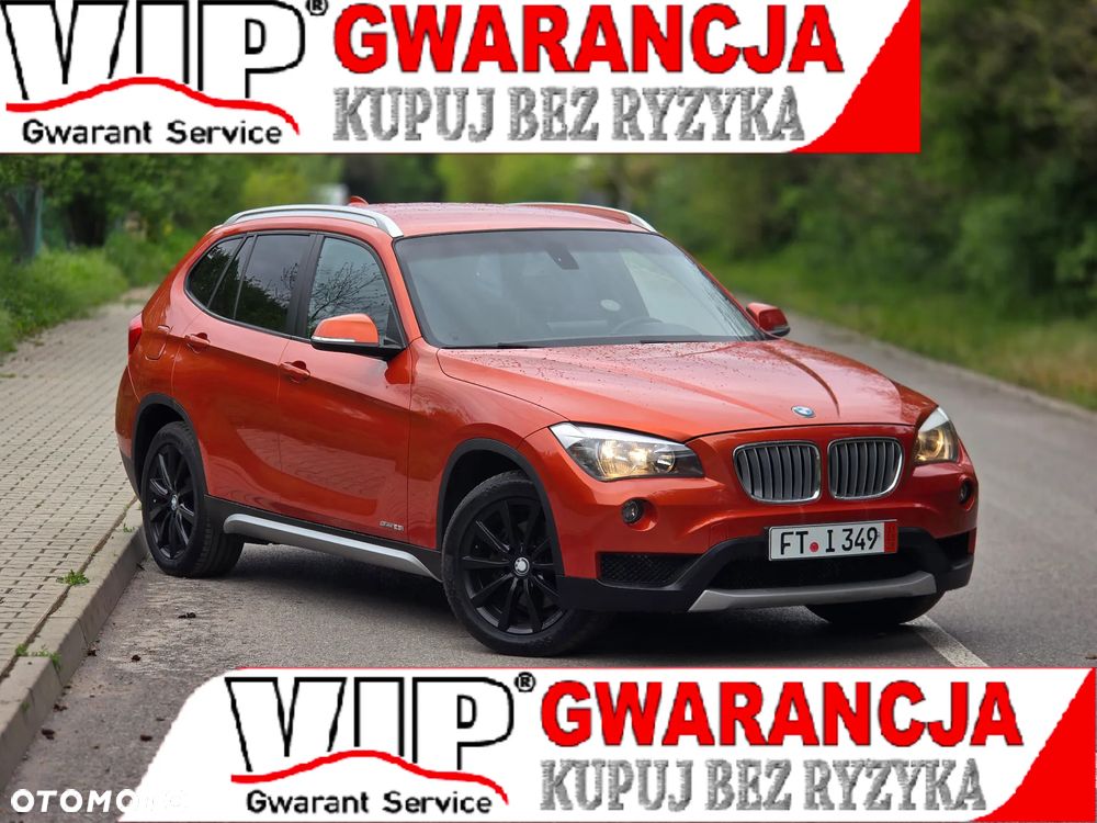 BMW X1 xDrive28i Sport Line - 1