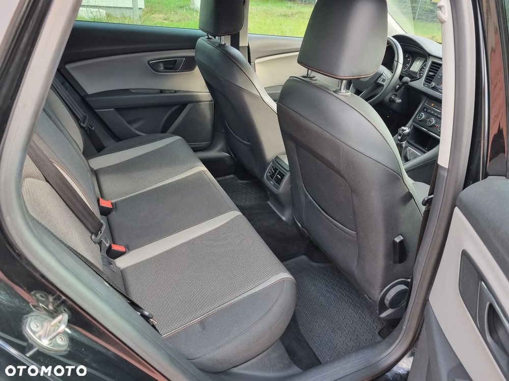 Seat Leon Sportstourer 2.0 TDI Style S&S 4Drive EU6 - 21