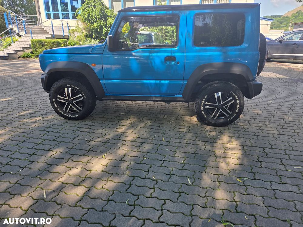 Suzuki Jimny 1.5 ALLGRIP Cool - 5