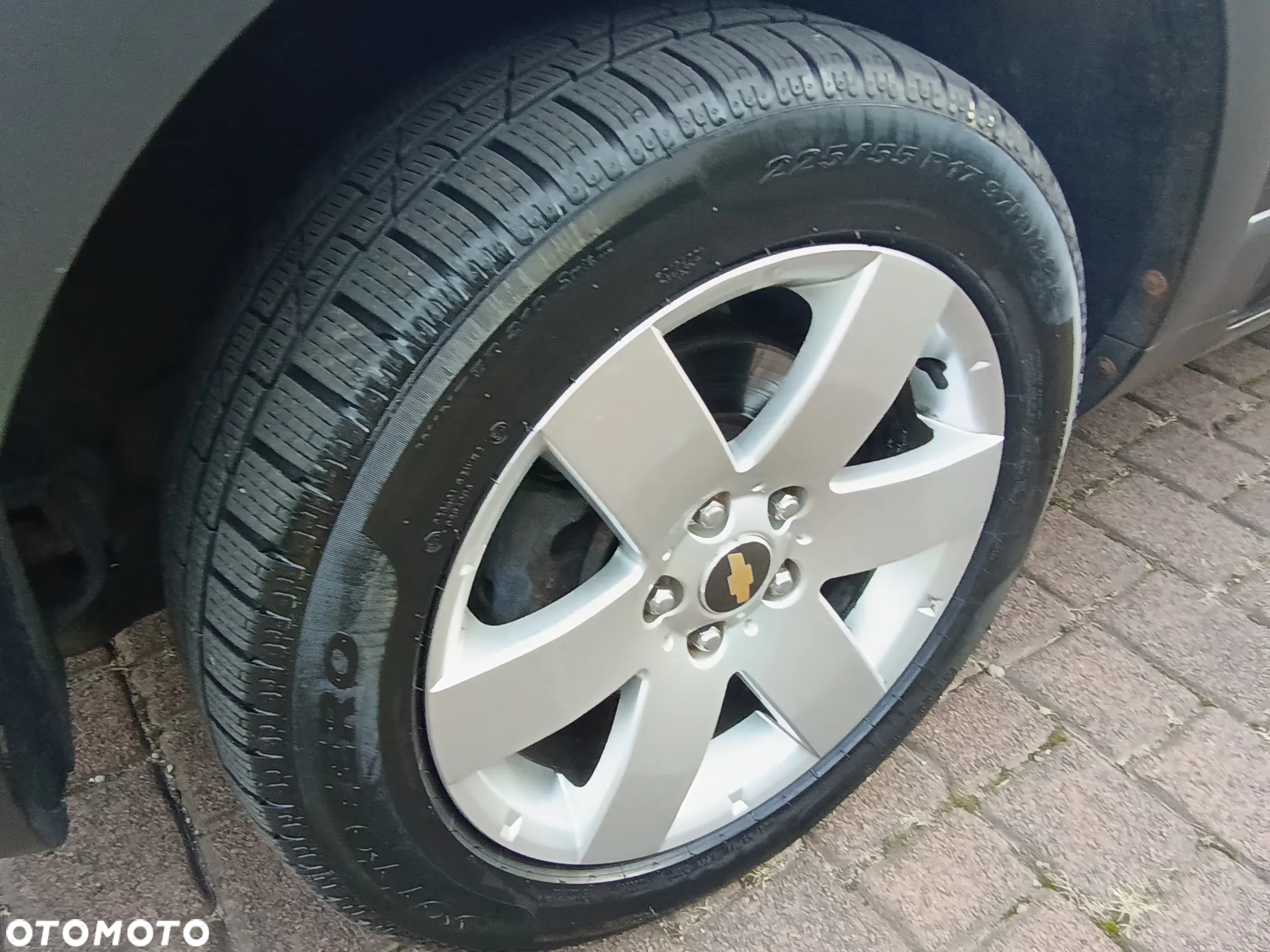 Chevrolet Captiva 2.4 4WD 7 Sitzer LT - 14