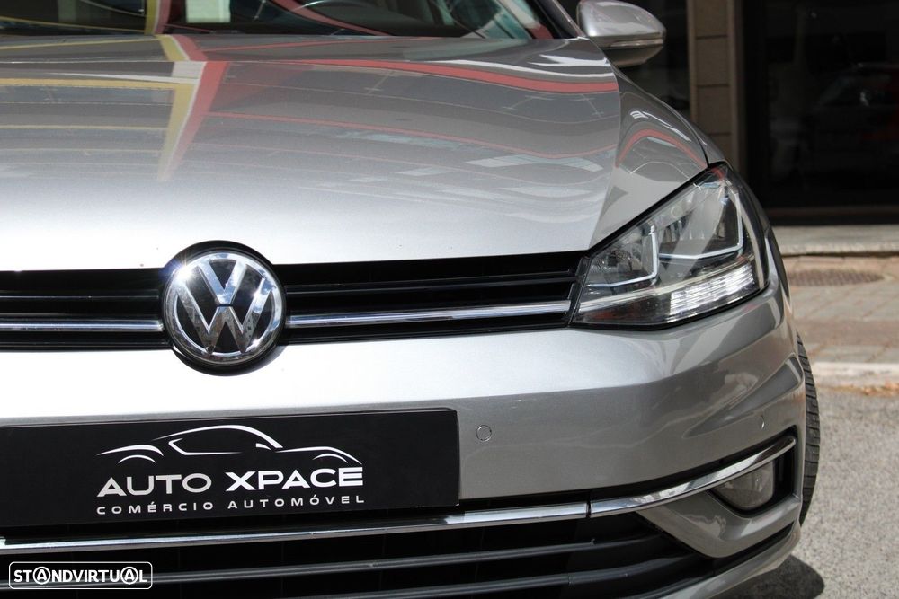 VW Golf Variant 1.6 TDi Highline - 6