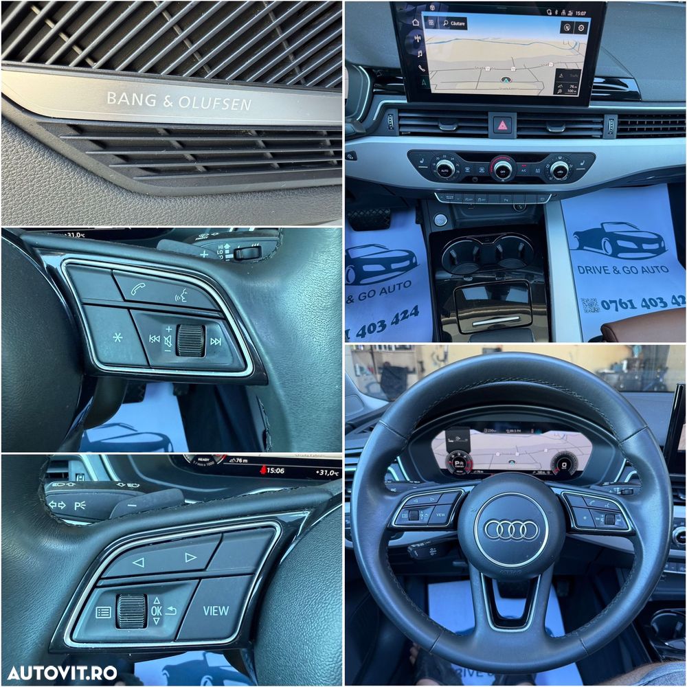 Audi A5 Sportback 2.0 30 TDI S tronic MHEV Advanced - 8