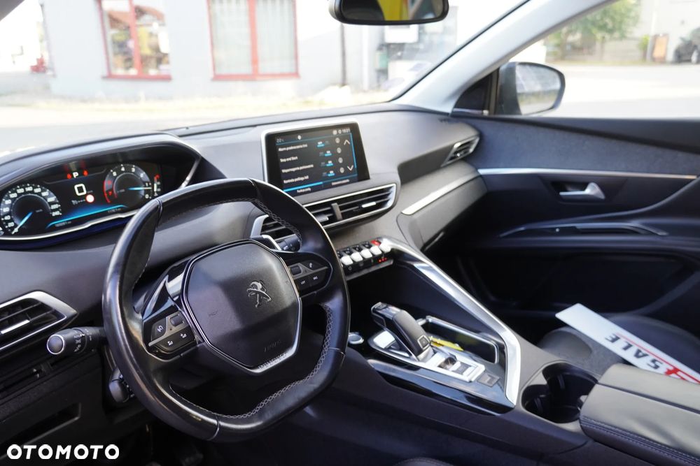 Peugeot 3008 1.6 THP Allure S&S EAT6 - 13