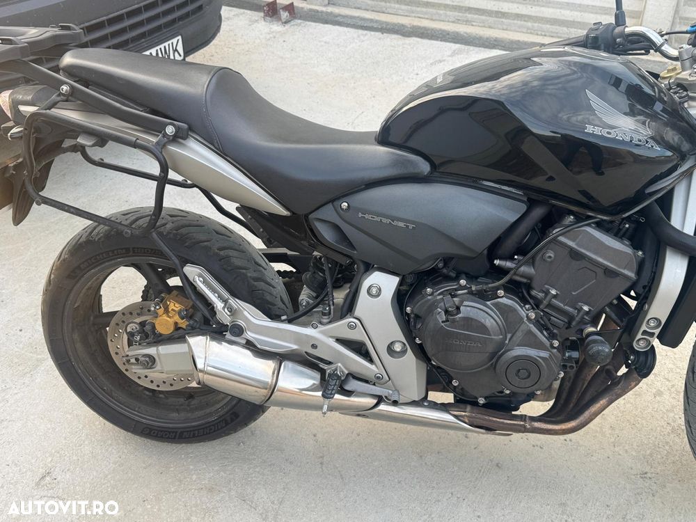 Honda CB 600F Hornet - 1