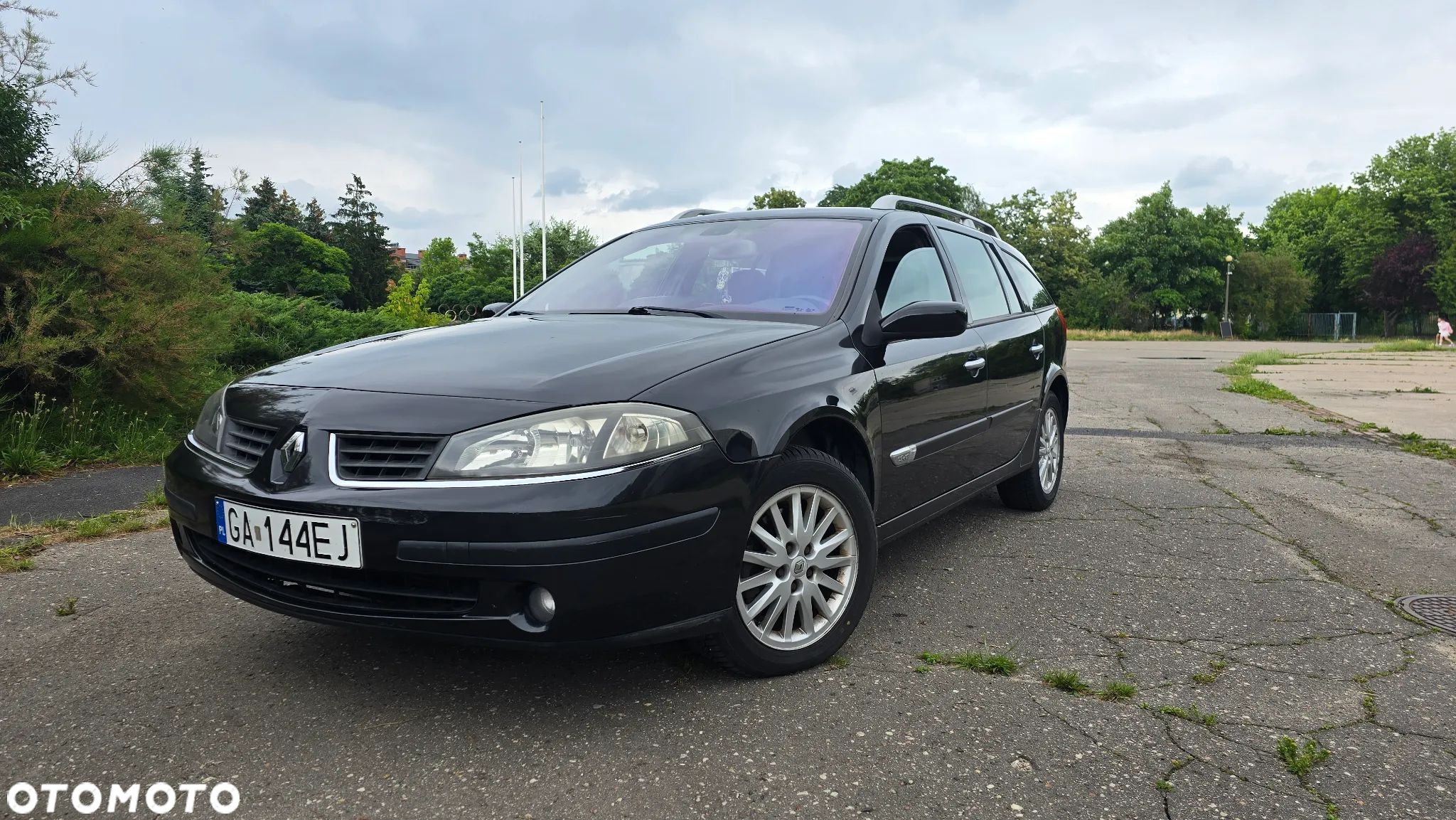 Renault Laguna II 1.9 dCi Luxe Privilege - 1