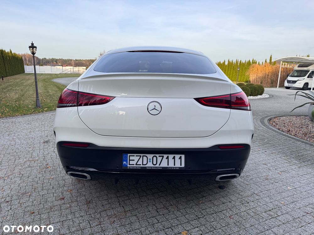 Mercedes-Benz GLE 400 d 4-Matic Premium - 7