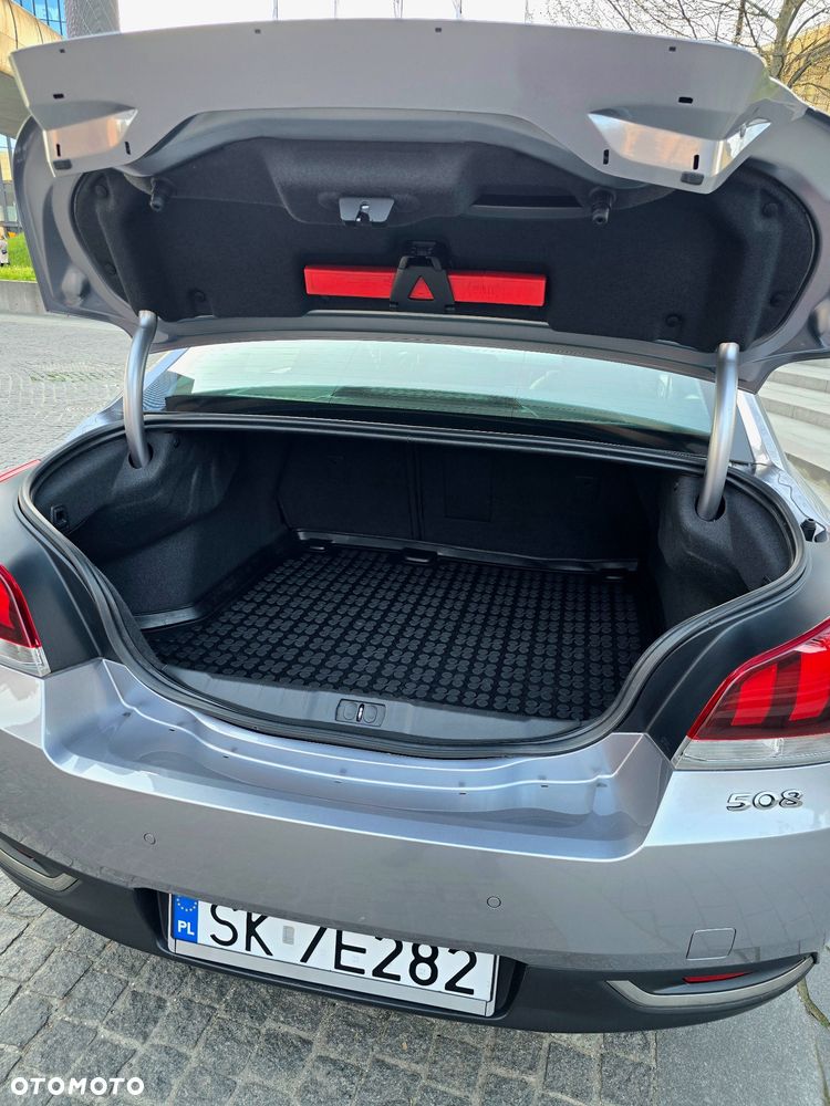 Peugeot 508 THP 165 EAT6 Stop&Start Allure - 12