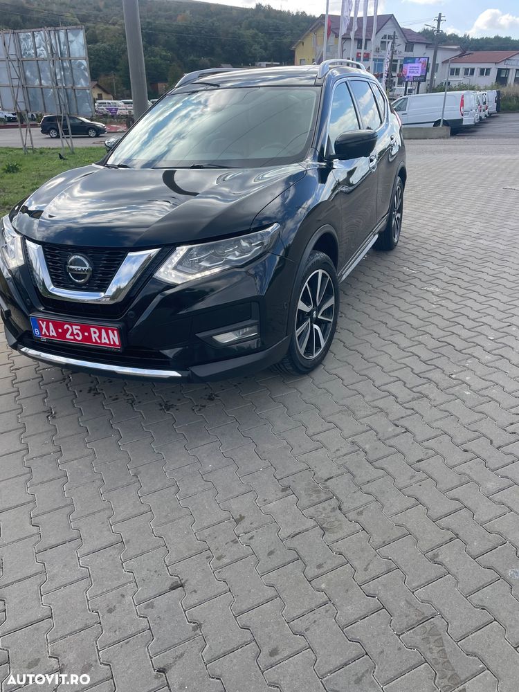 Nissan X-Trail 1.7 dCi Tekna - 8