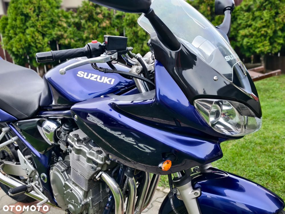 Suzuki Bandit - 11