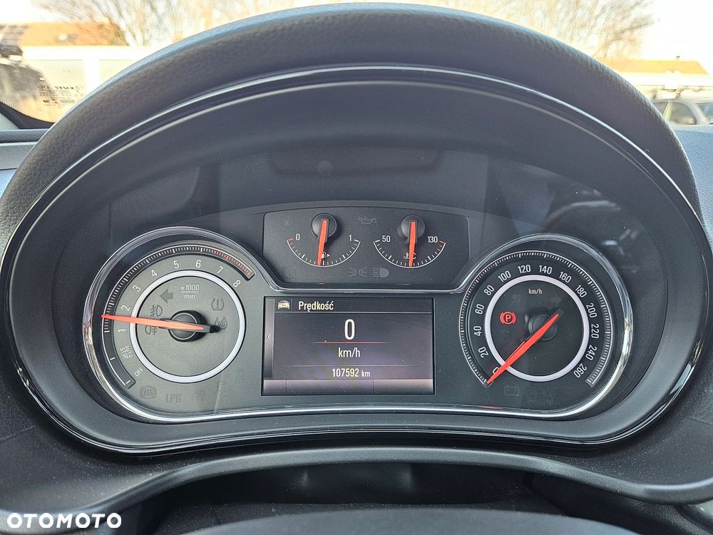 Opel Insignia 1.4 Turbo ecoFLEX Start/Stop Edition - 37